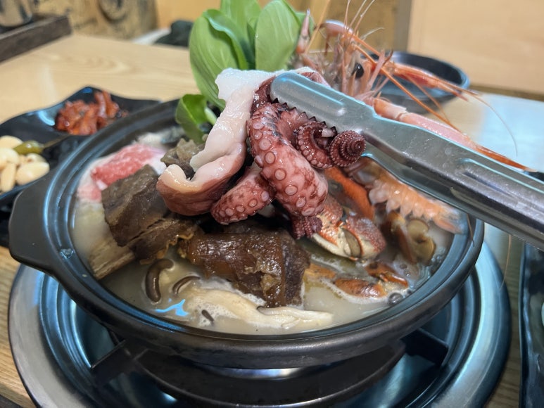 장인해장국 이미지