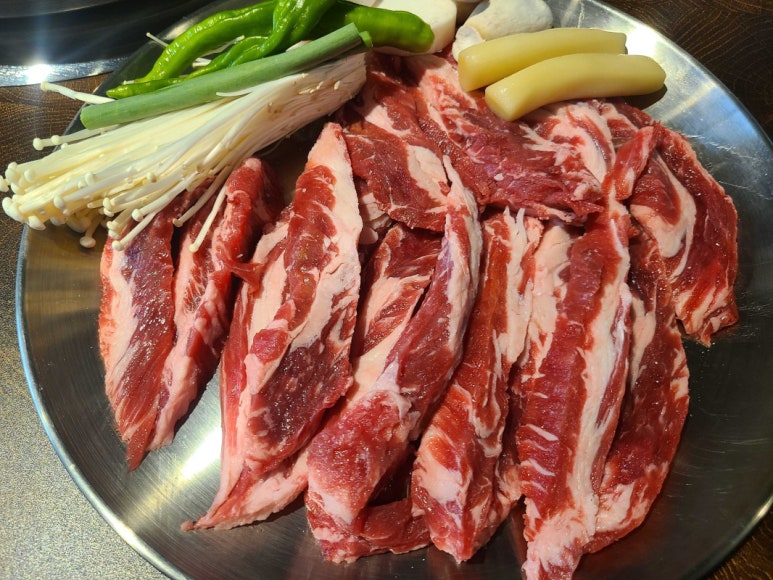 무쇠화로 이미지