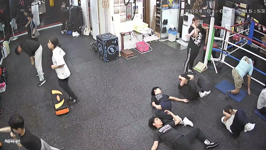 그레이트복싱짐 이미지