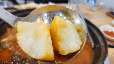 다경감자탕 이미지