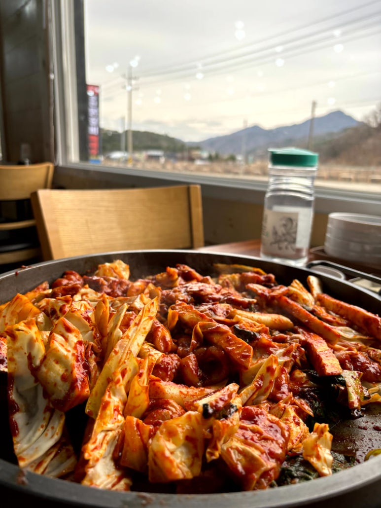 정성춘천닭갈비 이미지