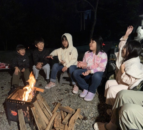 선달산캠핑장 이미지