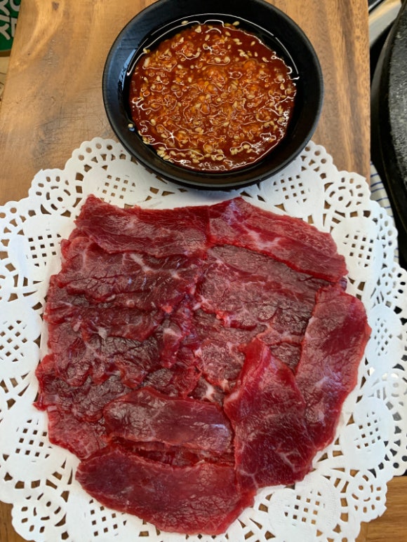 본한우정육식당 이미지