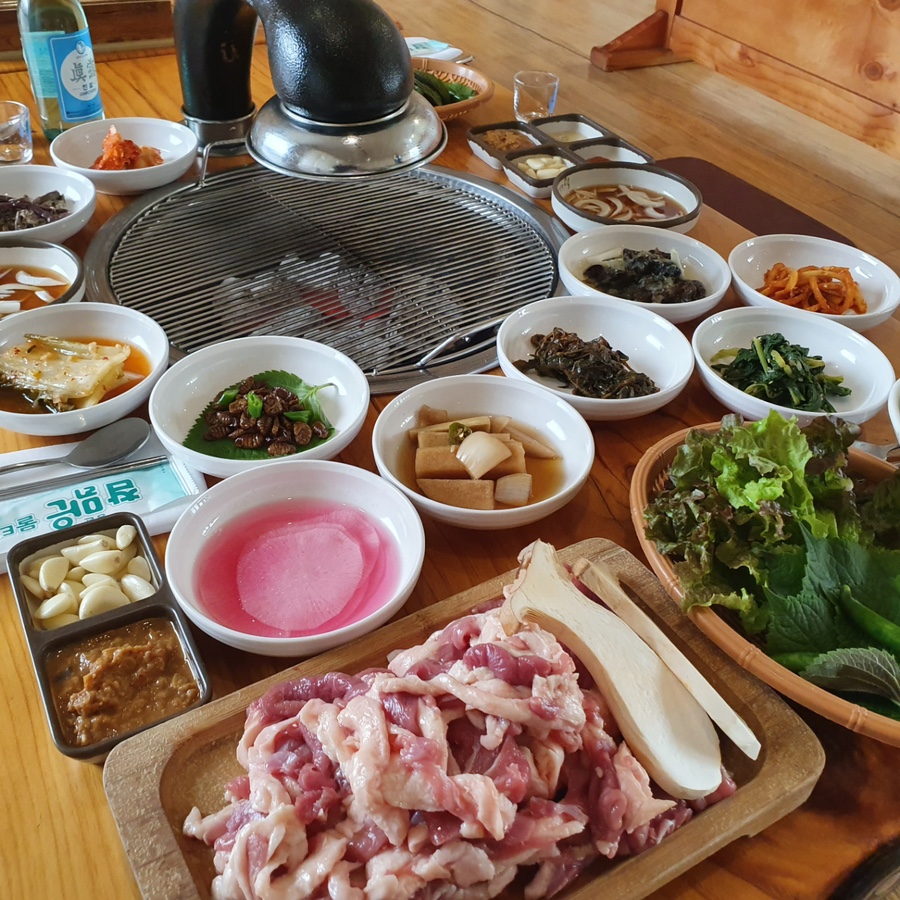 가나안덕 이미지