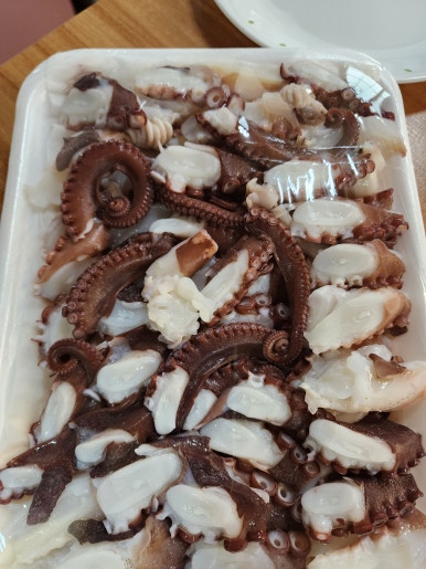 강릉수산물판매장 이미지