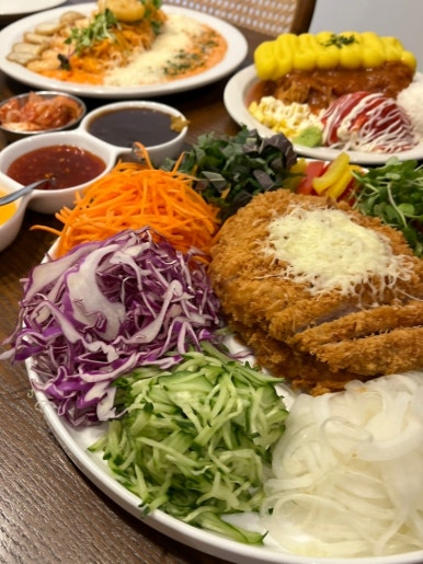 청사로돈까스 이미지