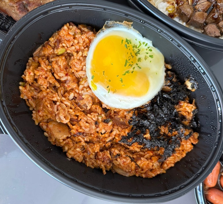 바로덮밥&바로파스타경양식 이미지