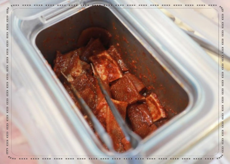 서서갈비무한리필 이미지