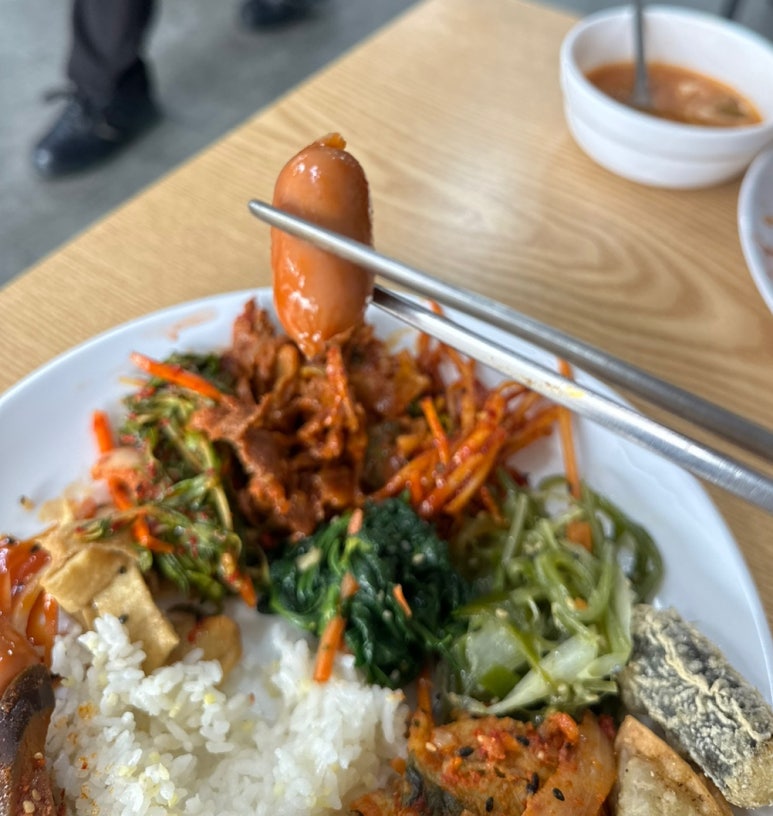 김천뷔페식당 이미지