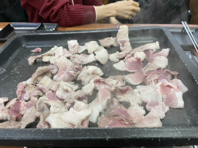 산들애칼국수 이미지