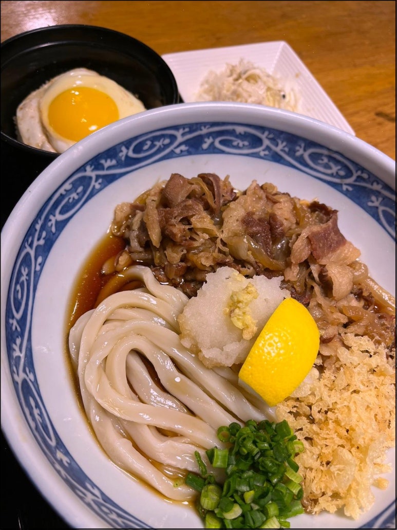 마루젠우동 이미지