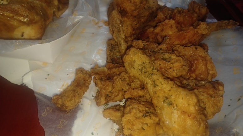반가통닭구이 이미지