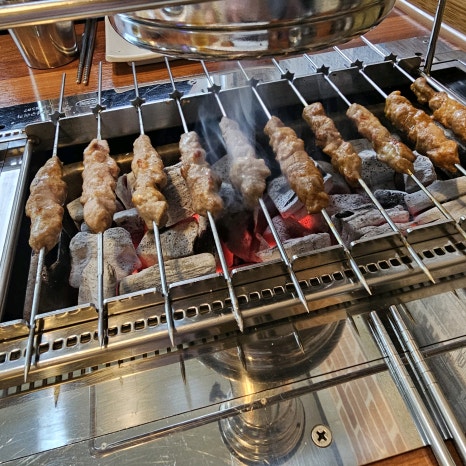 부어비어양꼬치 이미지