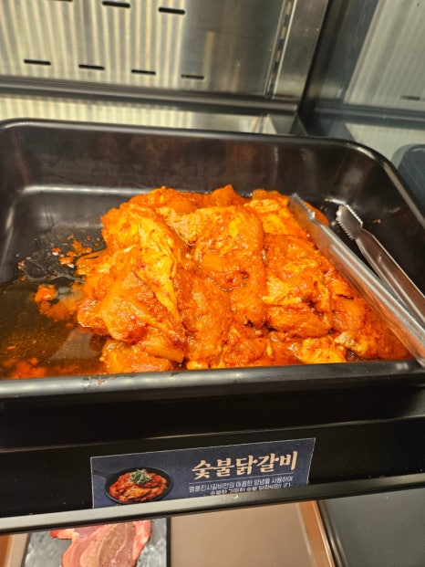 명륜진사갈비외도점 이미지
