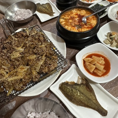 맛태정식 이미지