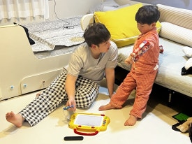 헬로민박 이미지