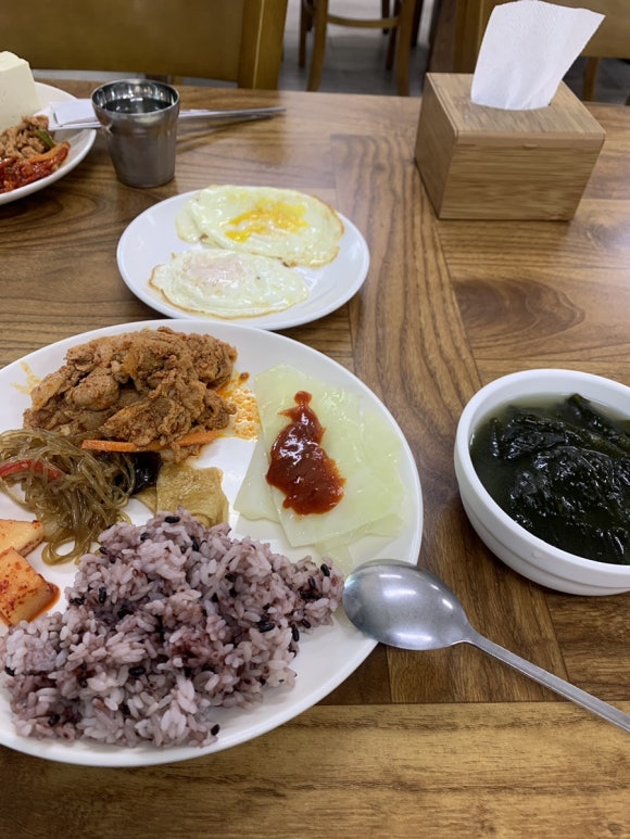 금송한식뷔페 이미지