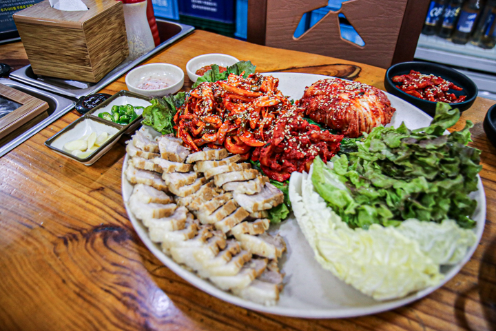 배불리냉면 이미지