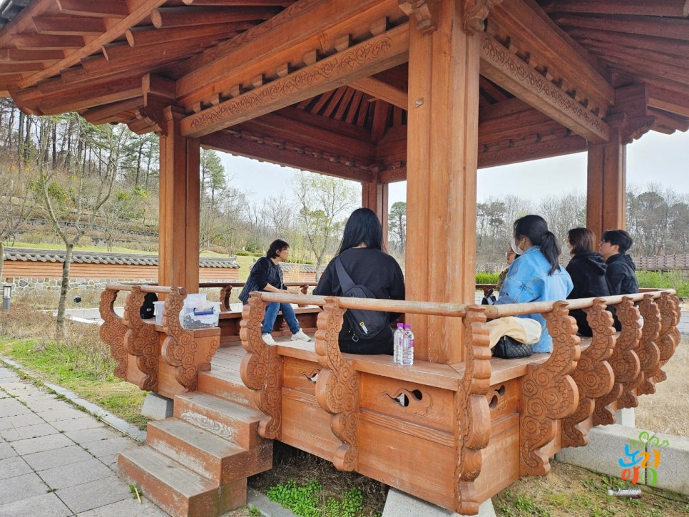 힐링숲협동조합 이미지