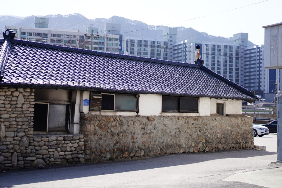 오대산주유소 이미지