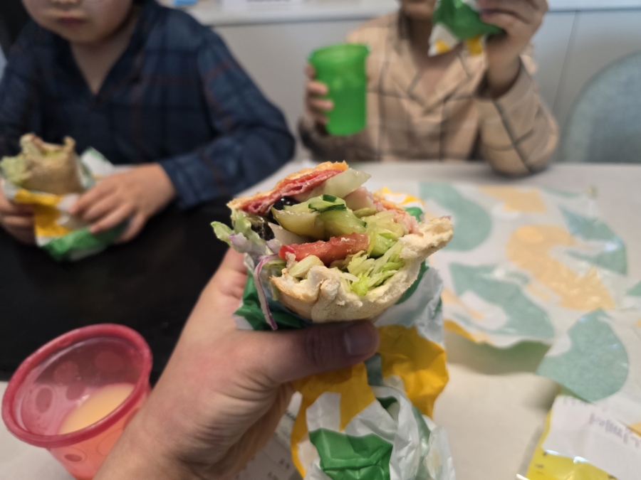 써브웨이(SUBWAY)검단신도시점 이미지
