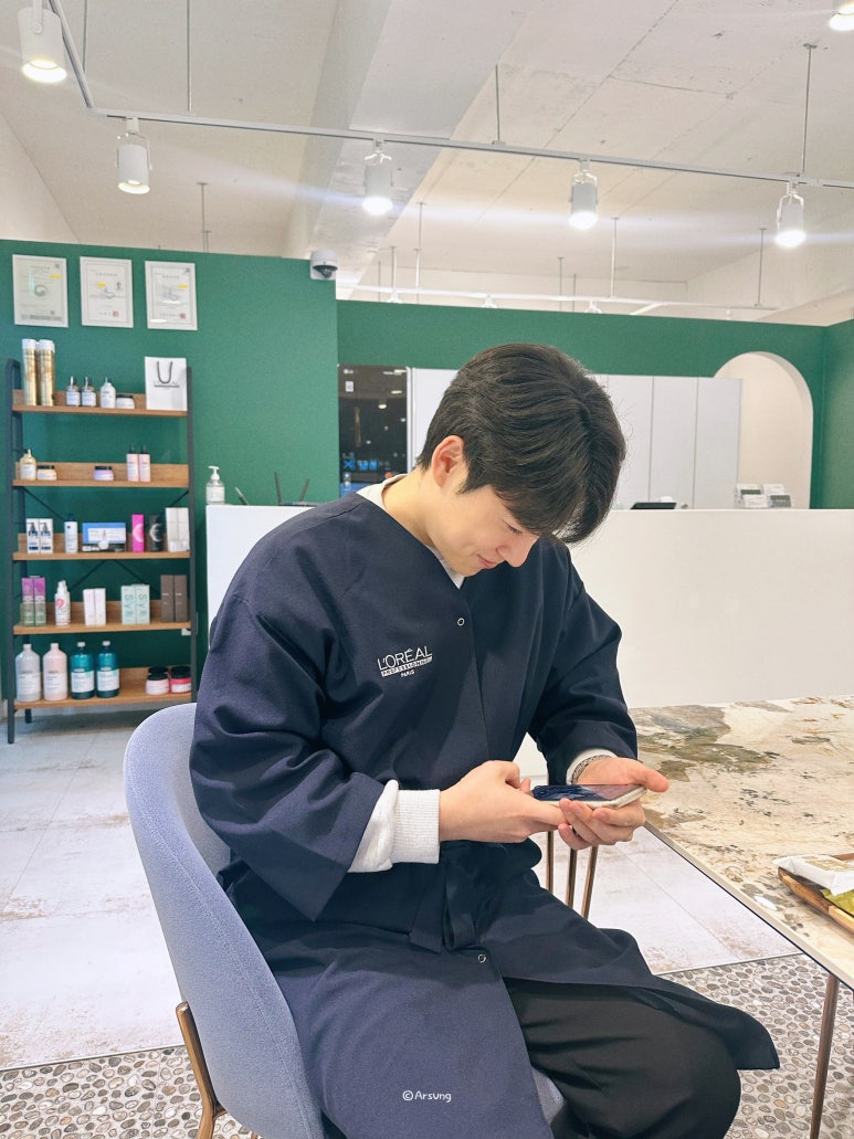 Salon M(살롱 엠) 이미지