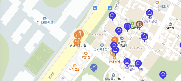 긍정의 응집 이미지