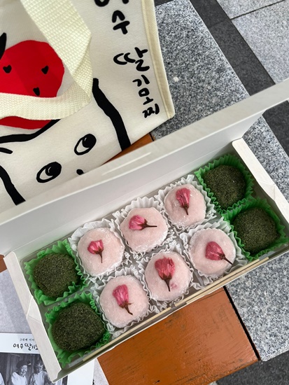 3대여수딸기모찌돌산 이미지
