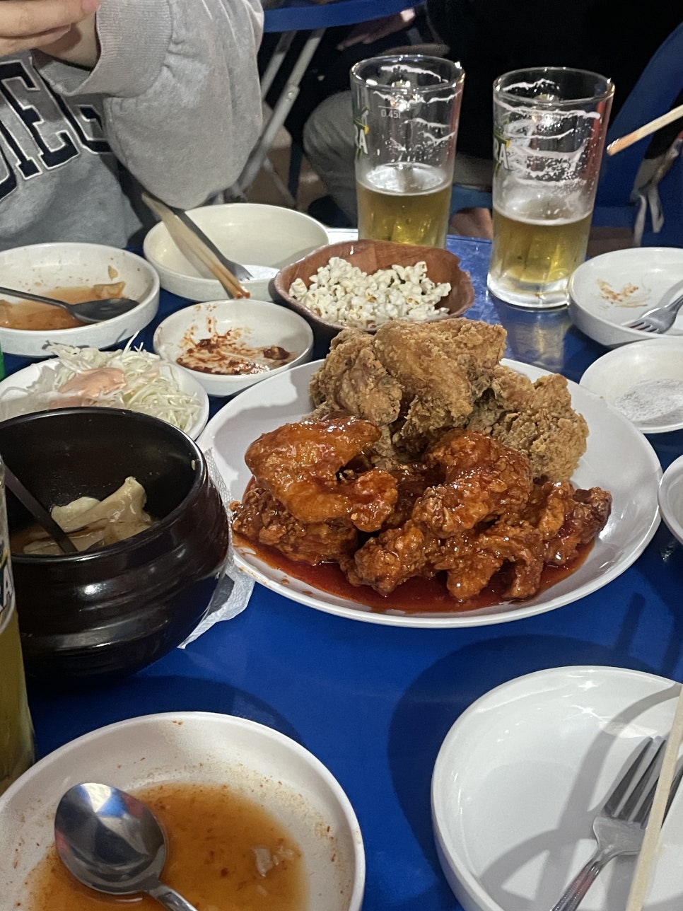 탑치킨호프 이미지