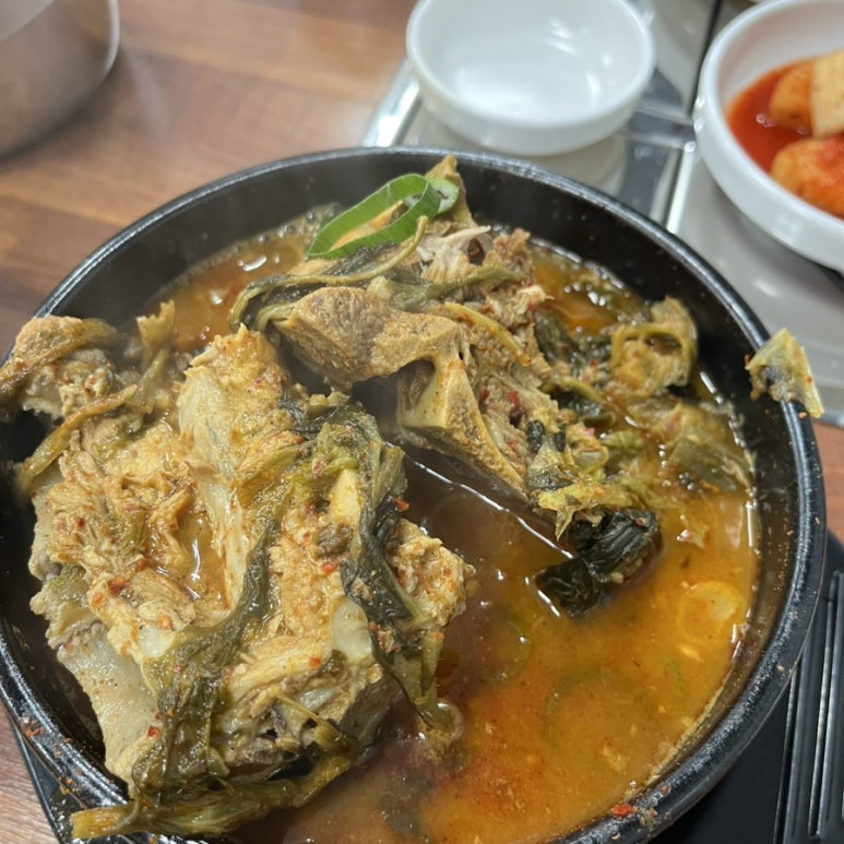 해오름뼈감자탕 이미지