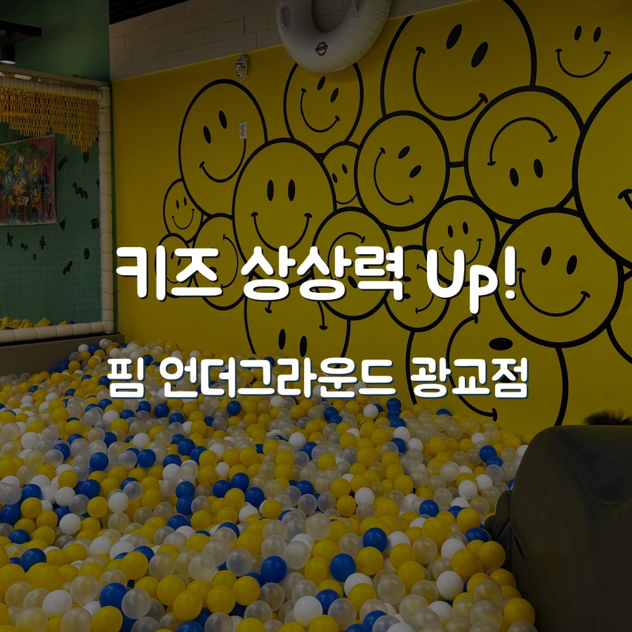 핌 언더그라운드 이미지