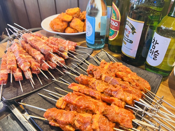 강변양꼬치 이미지