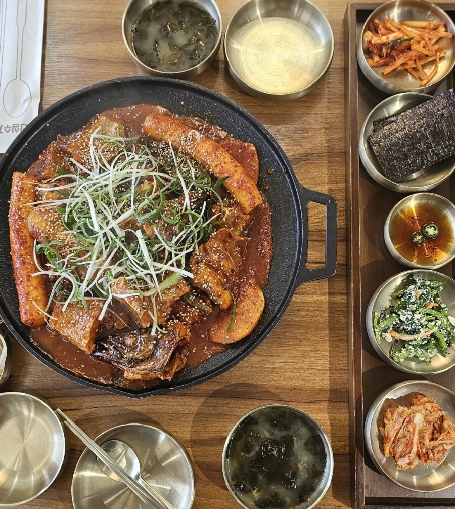 엄선엄마의생선찜구이 이미지