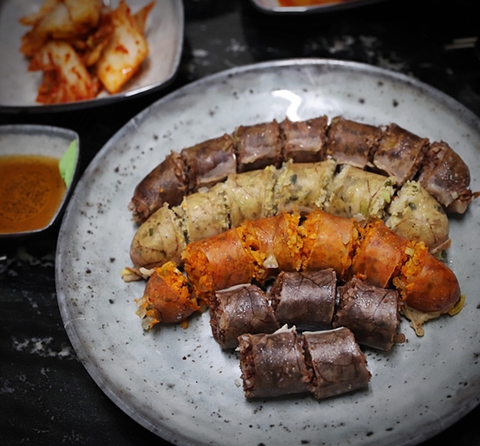 수제순대돼지국밥 이미지