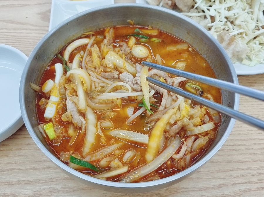 손재흥쉐프의고기짬뽕 이미지
