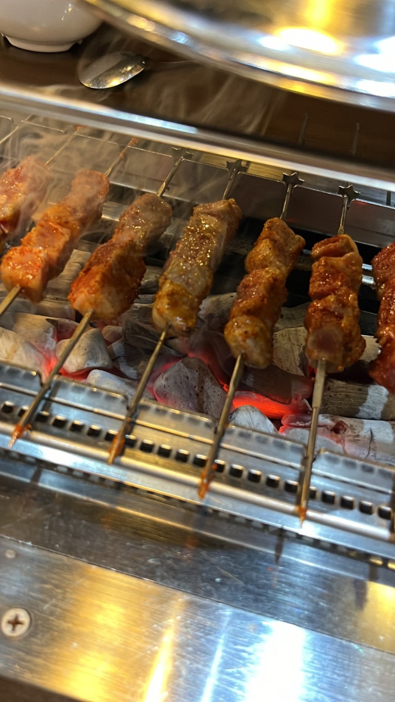 야호양꼬치 이미지