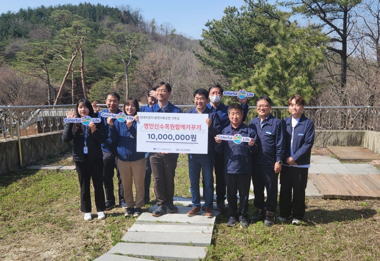 현대자동차(주) 아산공장 이미지