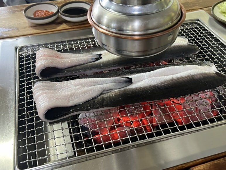 통일로장어촌 이미지