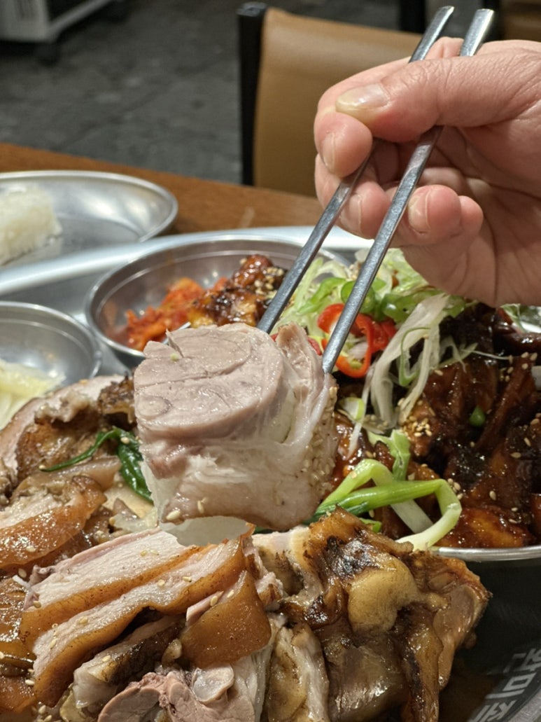 족발이다 개금점 이미지