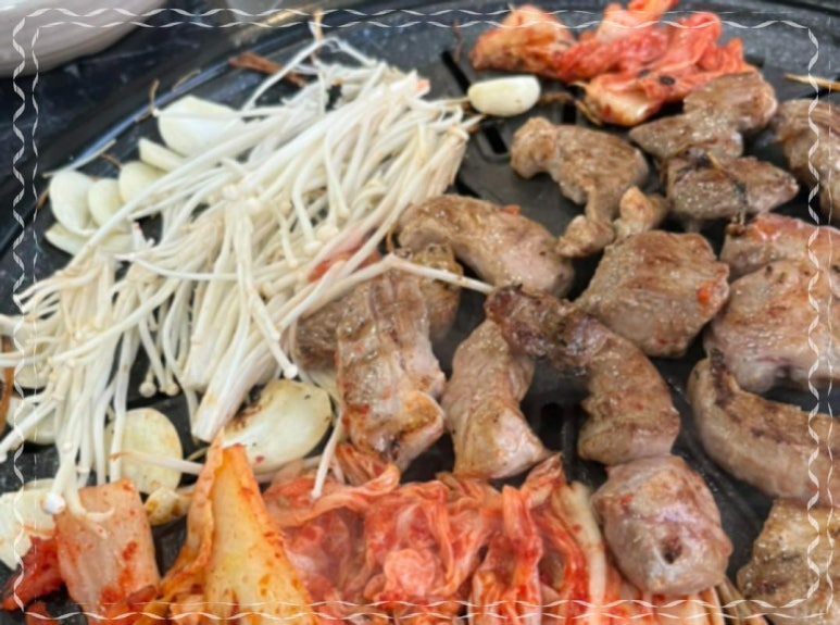 백년손님서서갈비 이미지