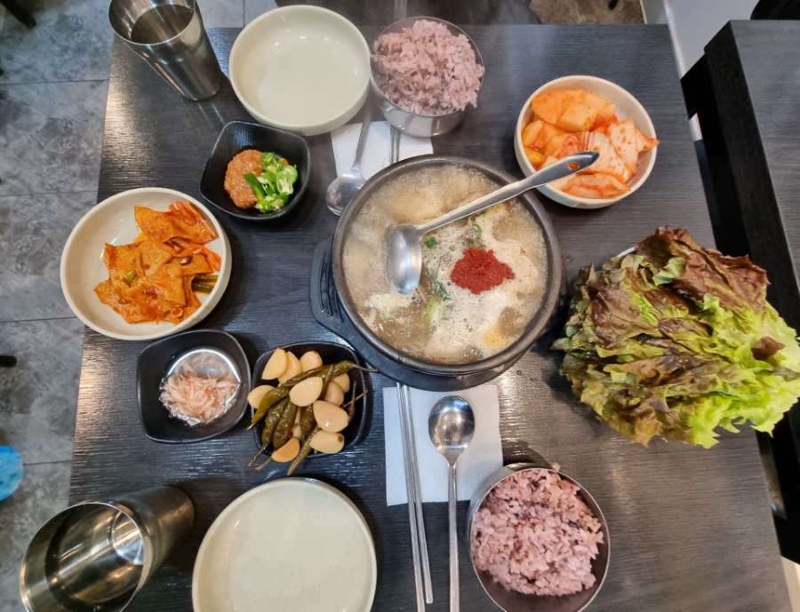장보고순대국 이미지