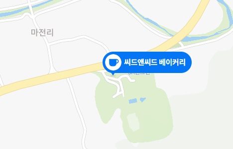 씨드앤씨드 베이커리 이미지