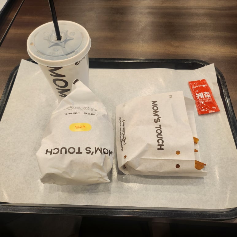 맘스터치상암MBC점 이미지