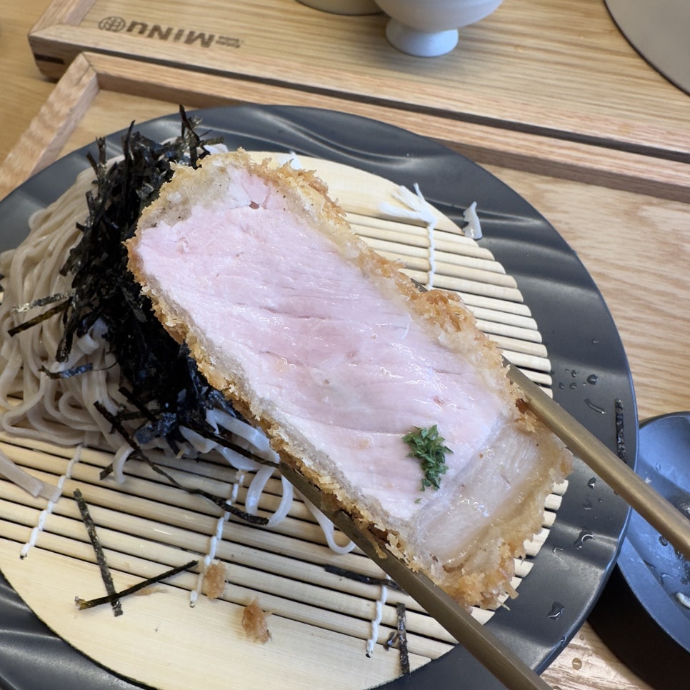 카츠소바미누 이미지