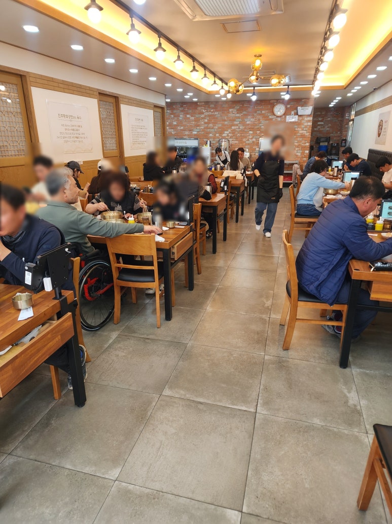 이봉진주냉면 이미지