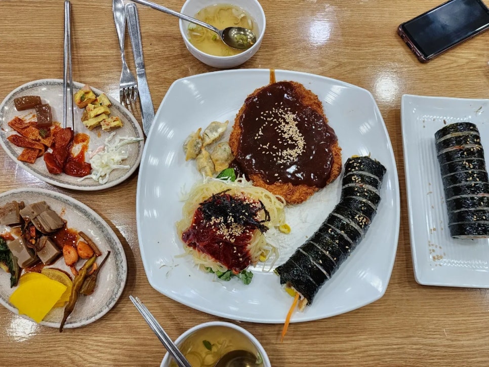 김밥천국용전점 이미지