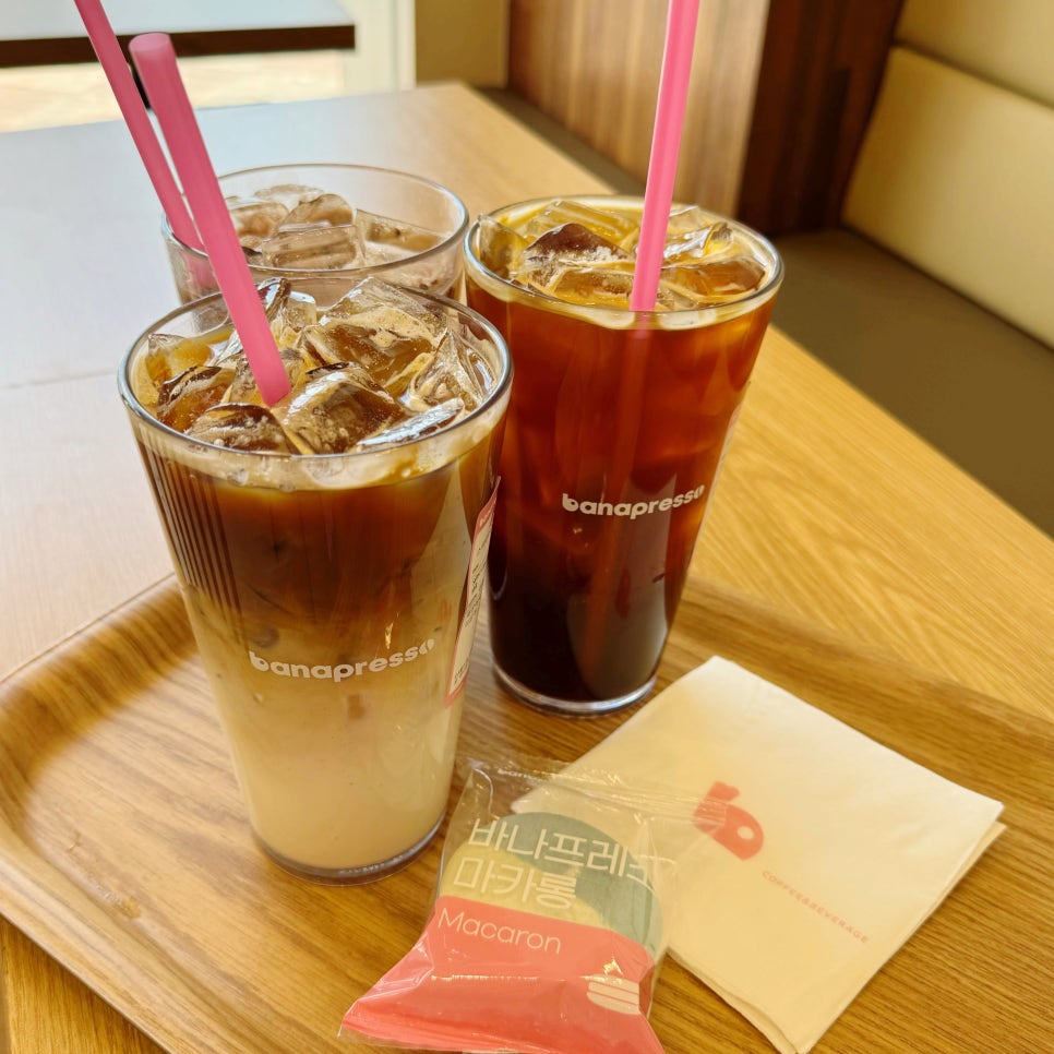 바나프레소돈암아리랑점 이미지