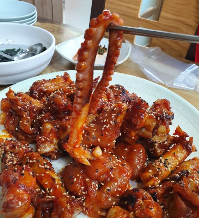 별미해물마을 이미지