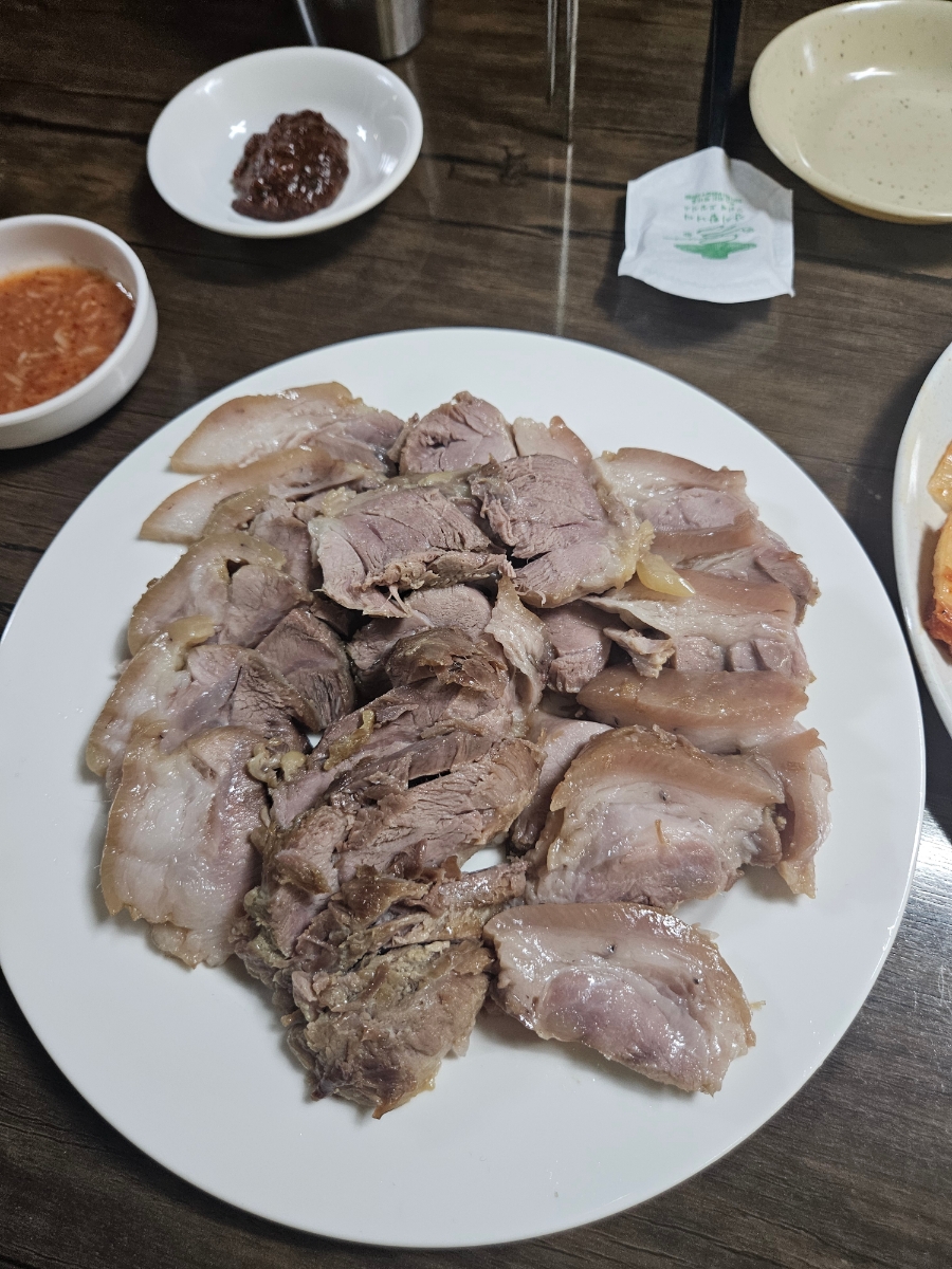 삼정면옥 이미지