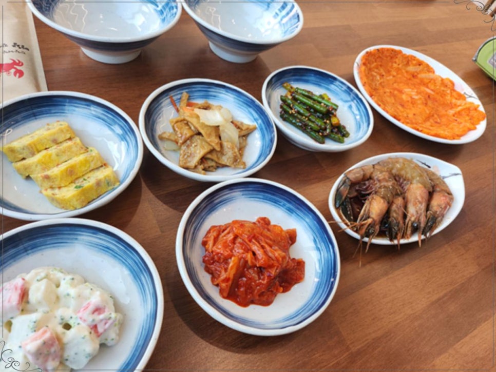 명량간장게장 이미지